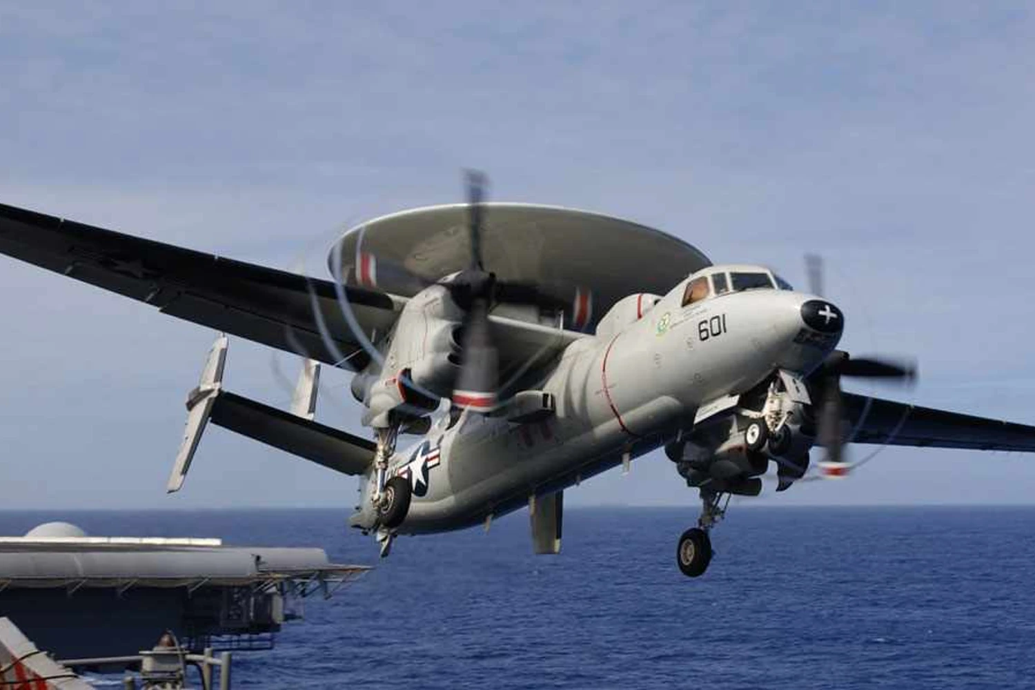 E-2 Hawkeye (US Navy)
