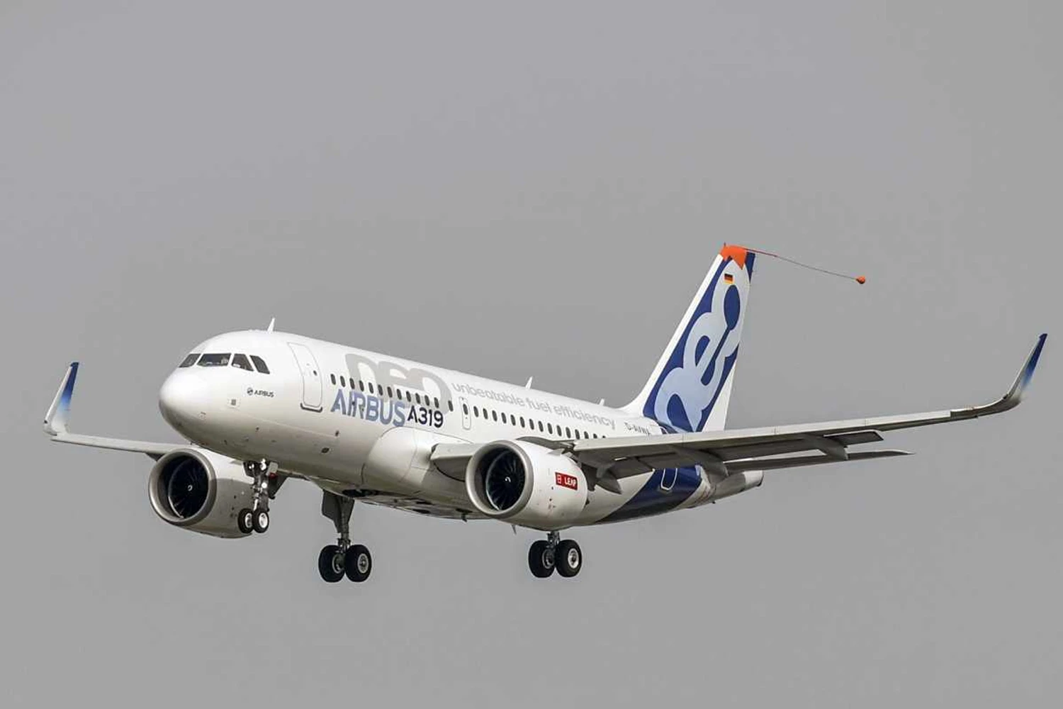 A319neo (Airbus)