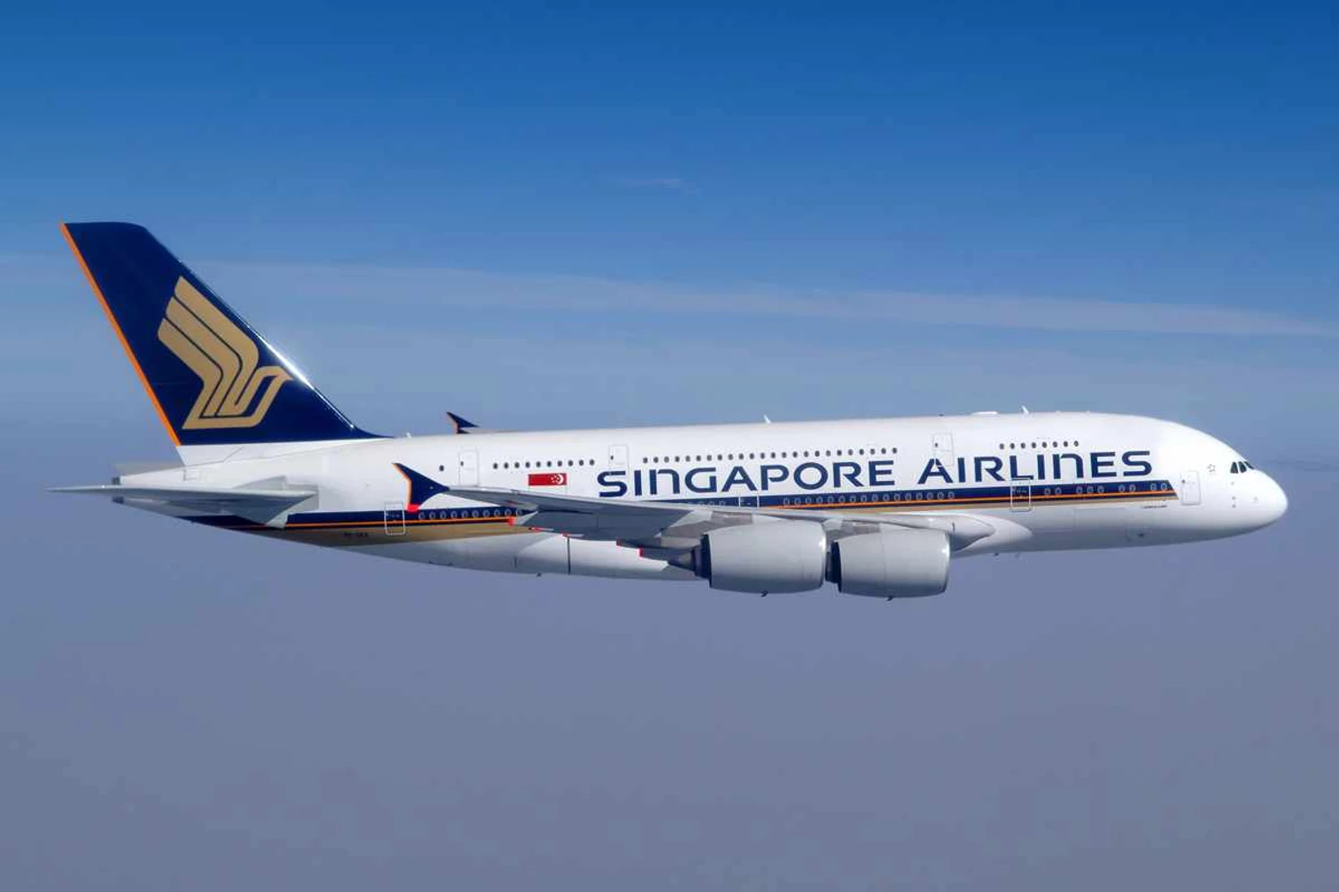Singapore A380 (Airbus)