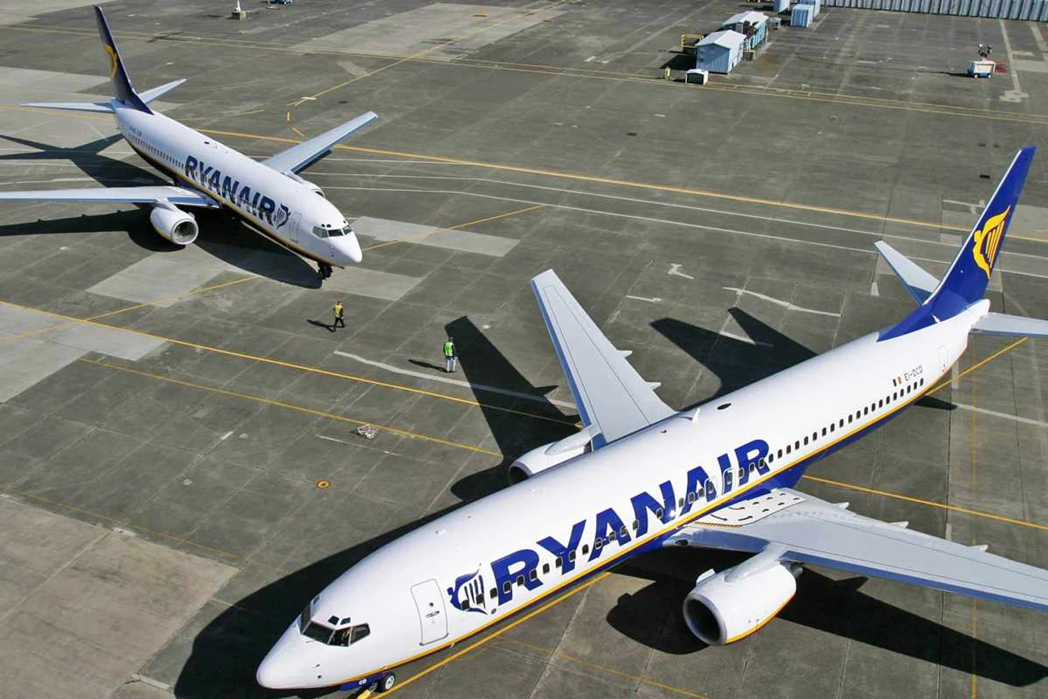 Ryanair Boeing 737