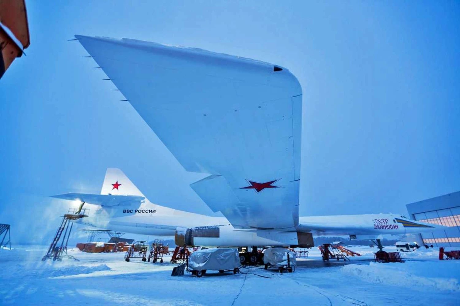 Tupolev Tu-160M2 (UAC)