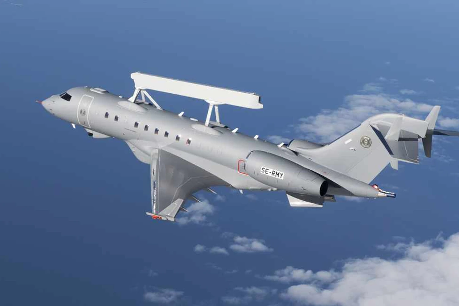 GlobalEye (SAAB)