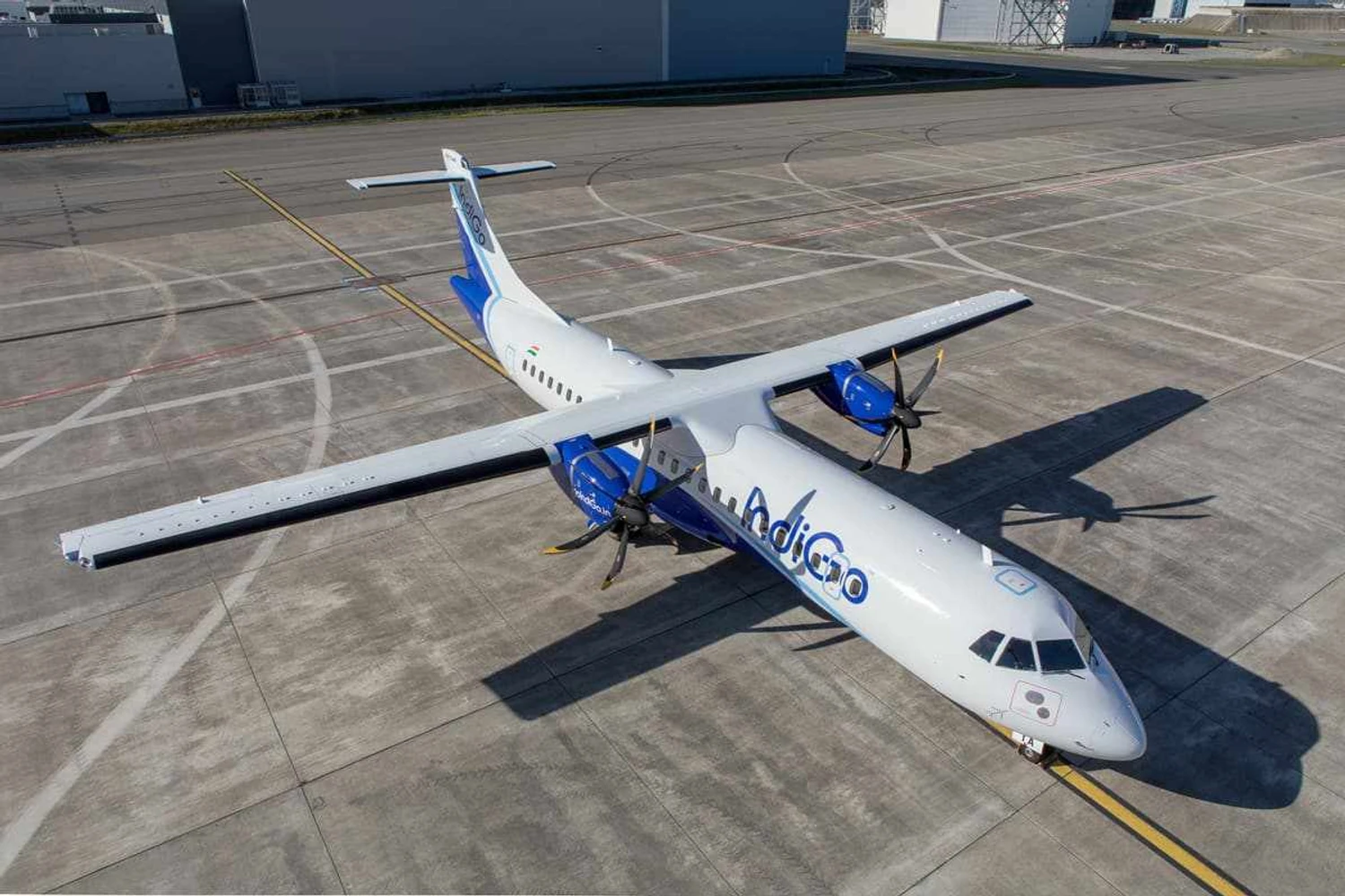 IndiGo ATR 72