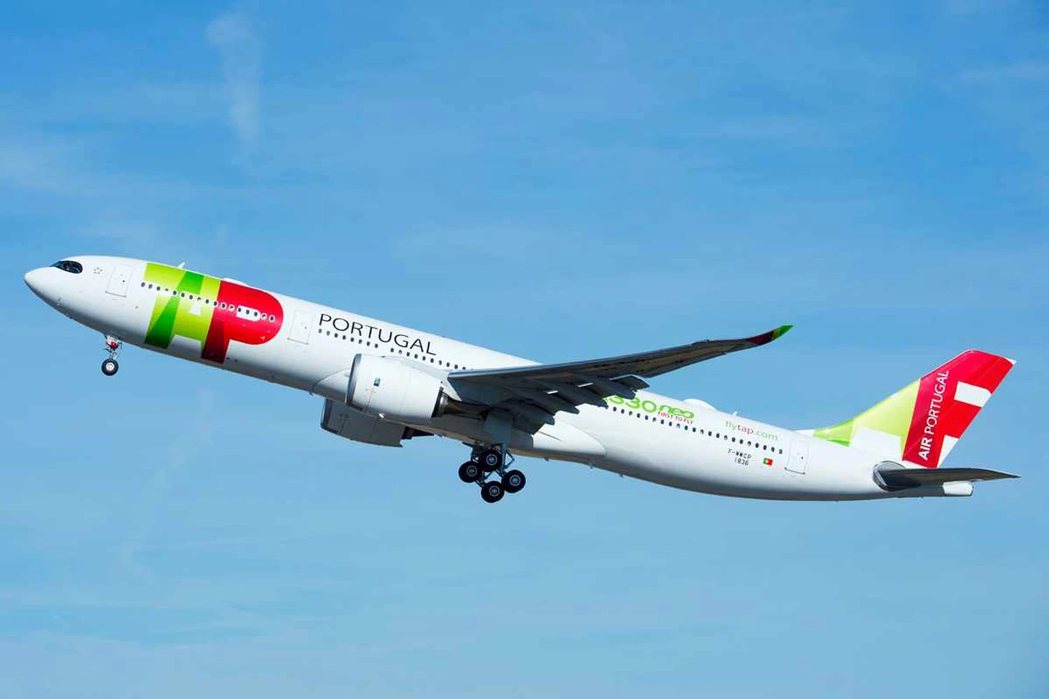 A330neo TAP Air Portugal (Airbus)