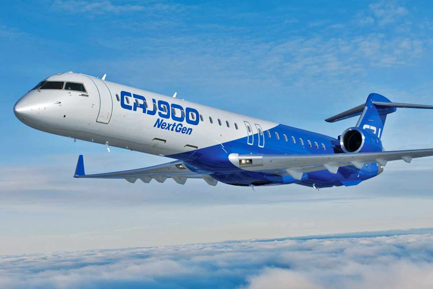 CRJ900