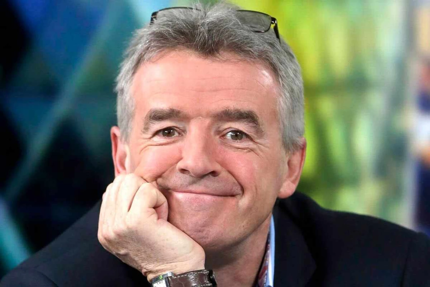Michael O´Leary, CEO Ryanair (Ryanair)