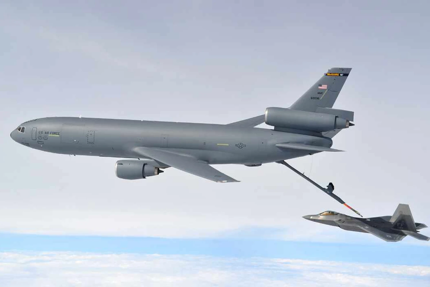 KC-10 Extender (USAF)
