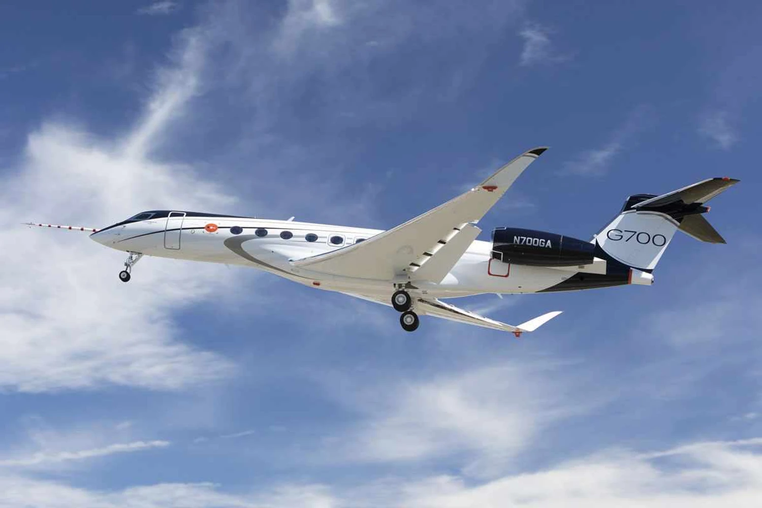 Transport Canada certifies Gulfstream G700 and G800 days after approving smaller models