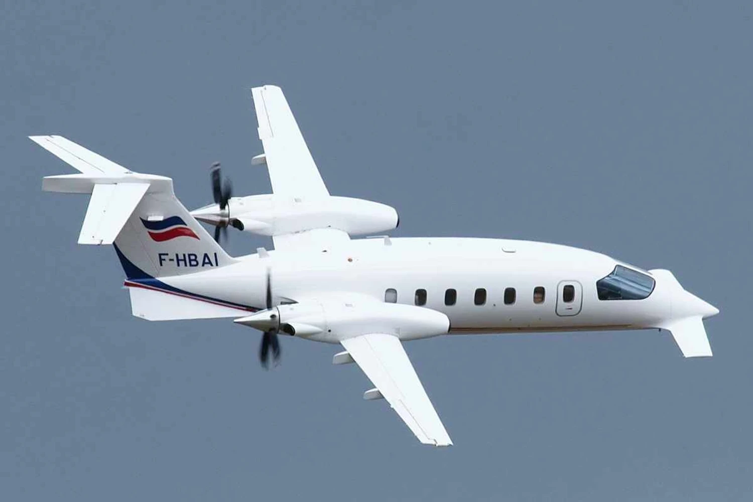 Piaggio Avanti (Tibboh)