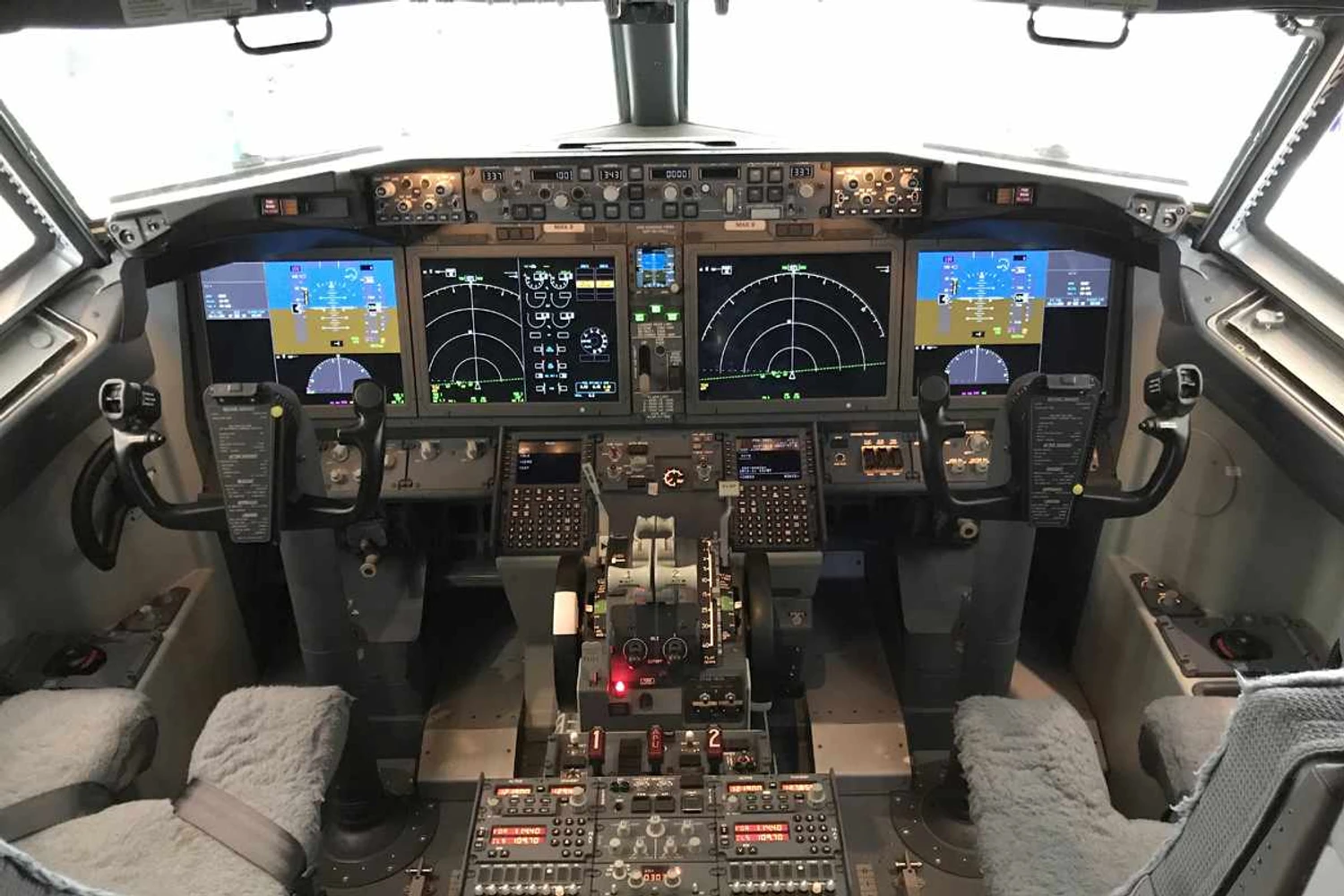 Boeing 737 MAX 8 (Thiago Vinholes)