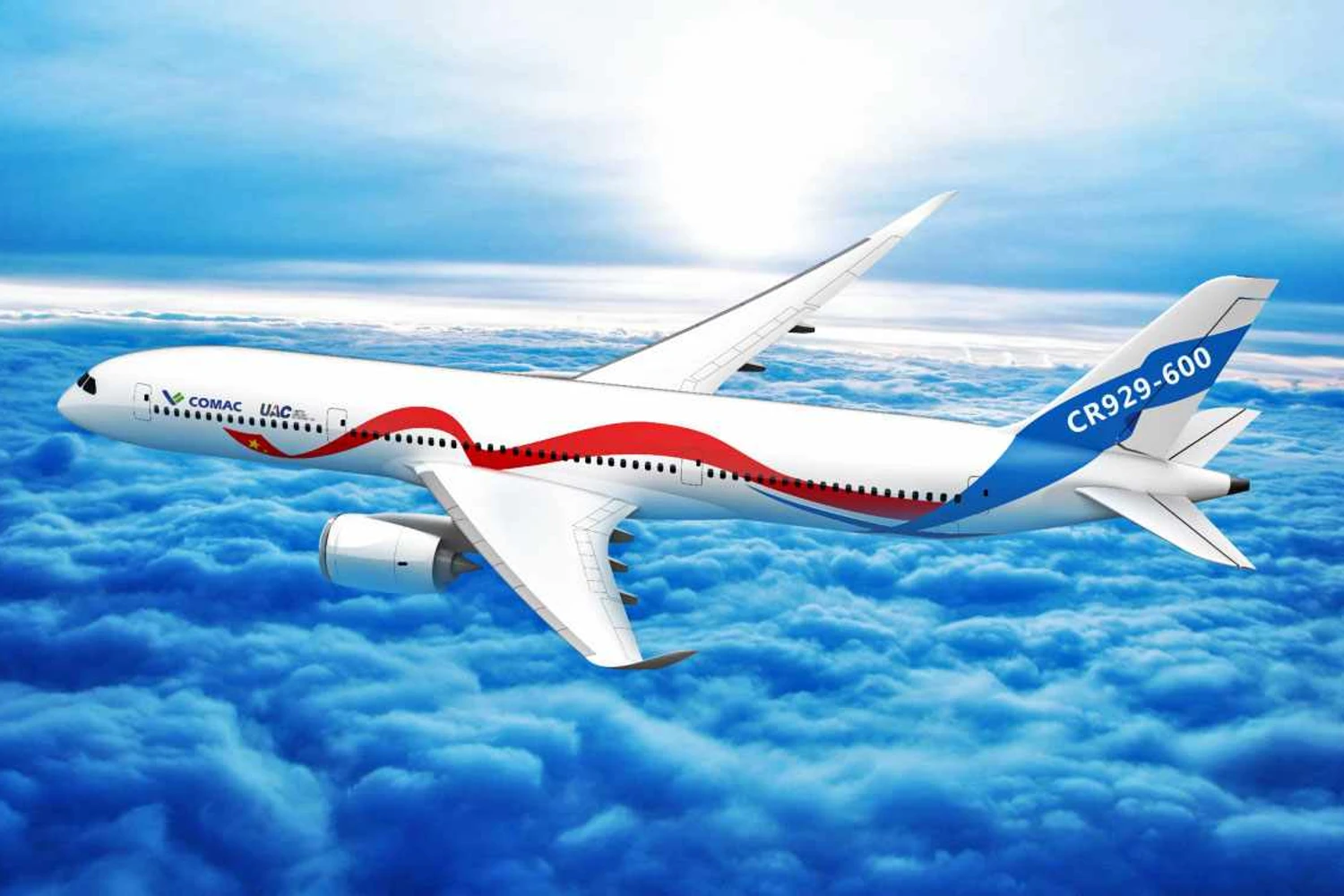 CRAIC CR929-600 (CRAIC)