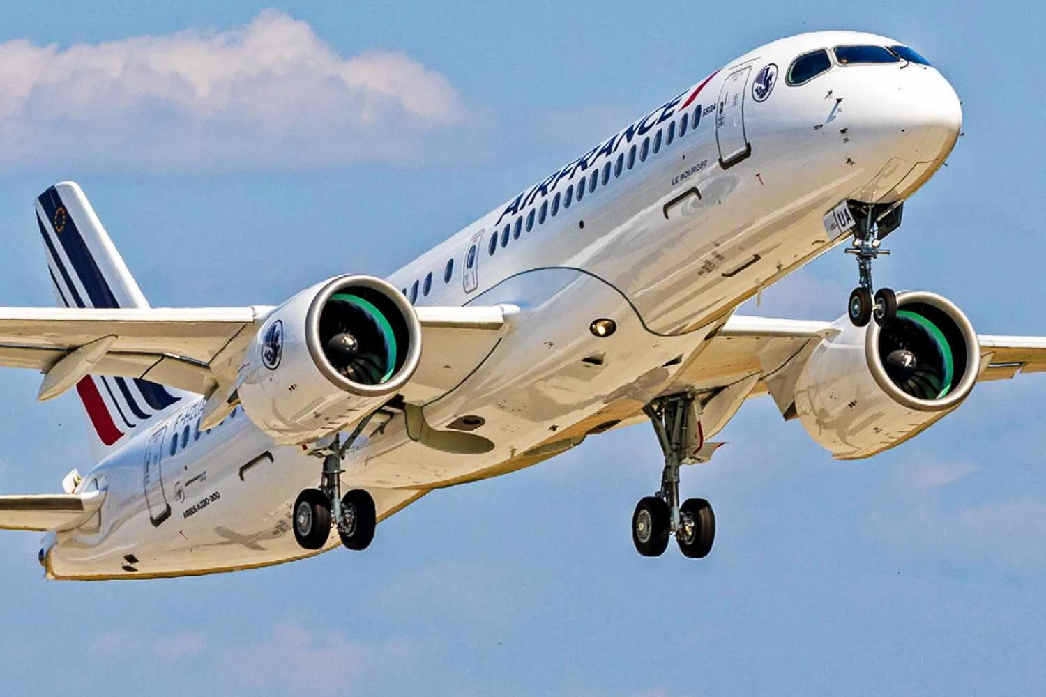 Airbus A220-300 Air France