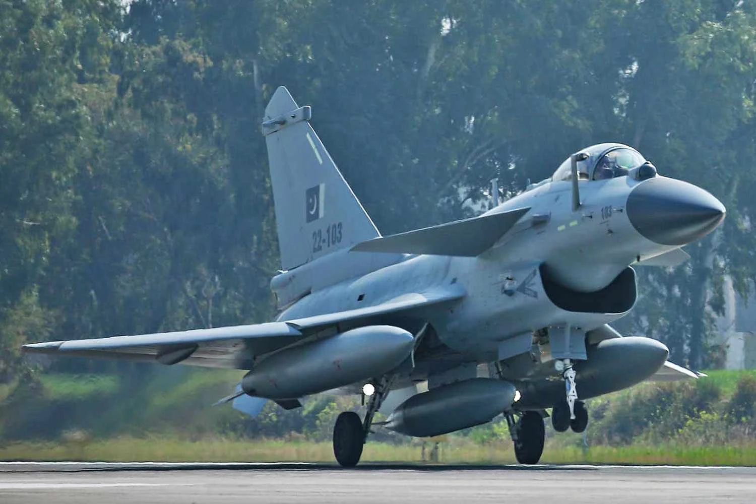 J-10C fighter