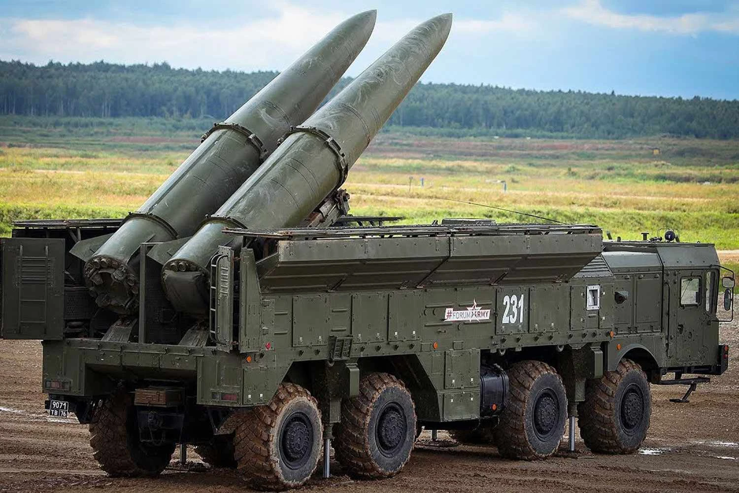 Iskander-M