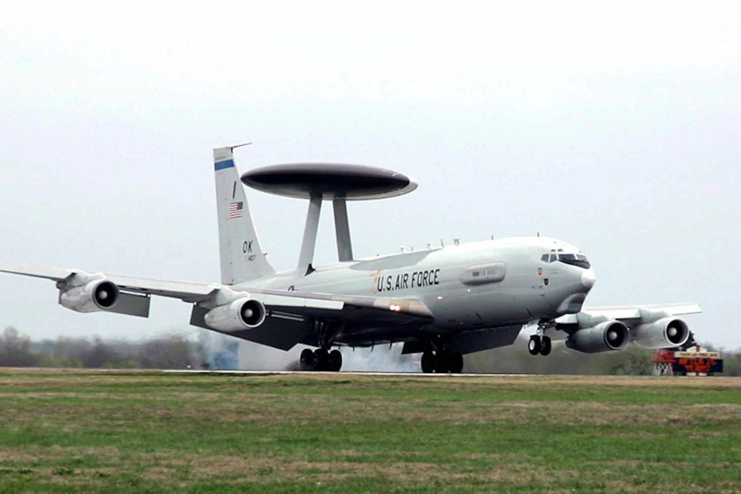 Boeing E-3 Sentry (USAF)