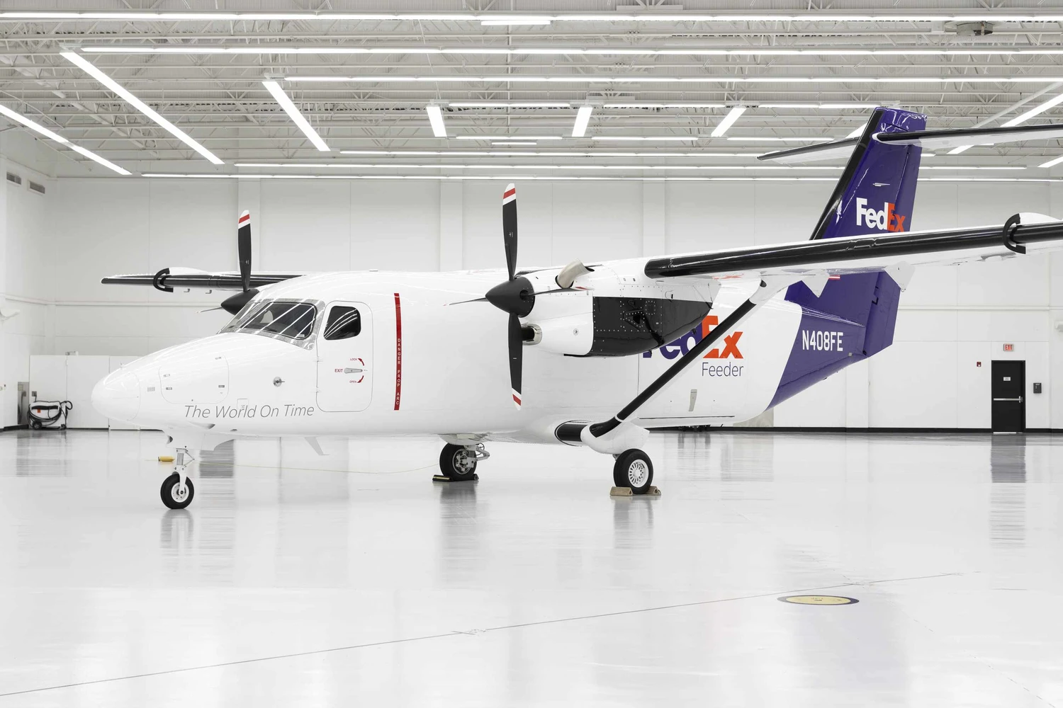 FedEx SkyCourier (Textron)