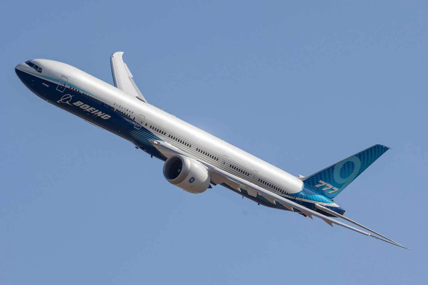 Boeing 777-9