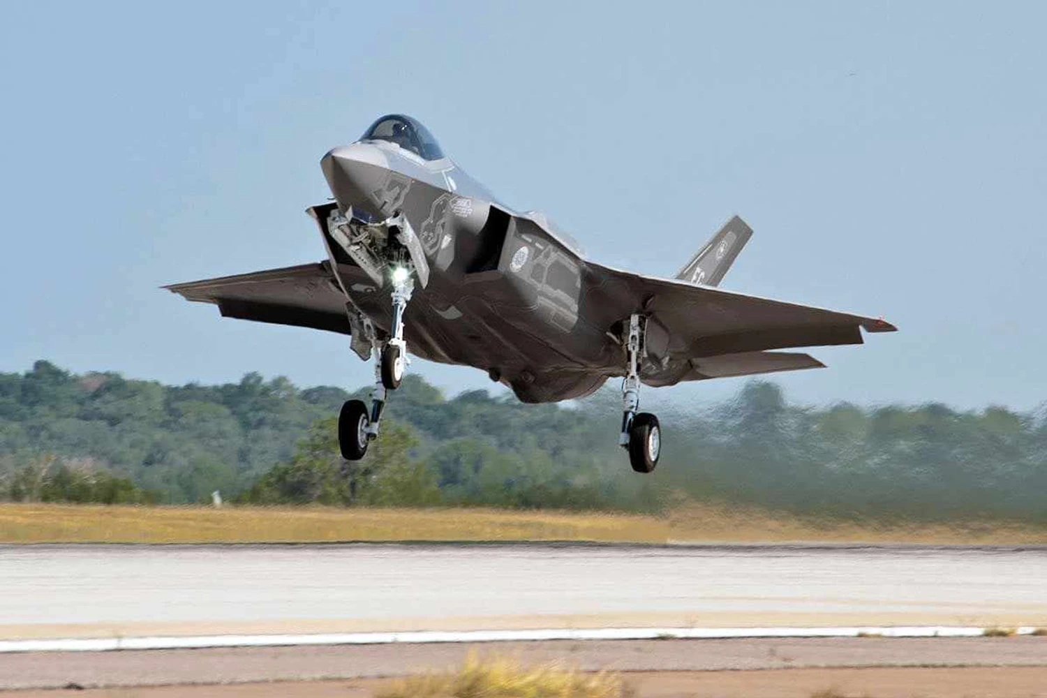 F-35A (USAF)