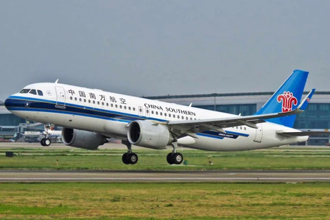 China Southern orders 137 Airbus A320neo-family jets amid domestic aircraft delays