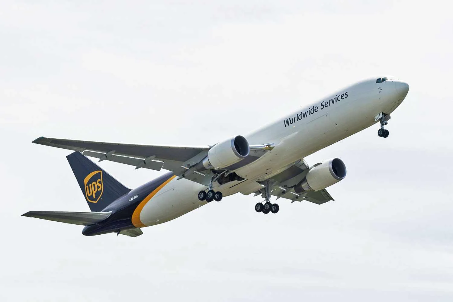 UPS grounds 24 Boeing 767 freighters for maintenance review
