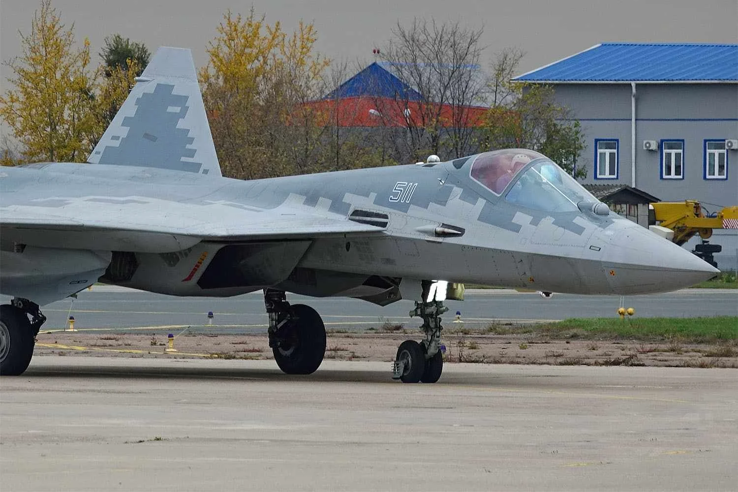 Su-57 (UAC)