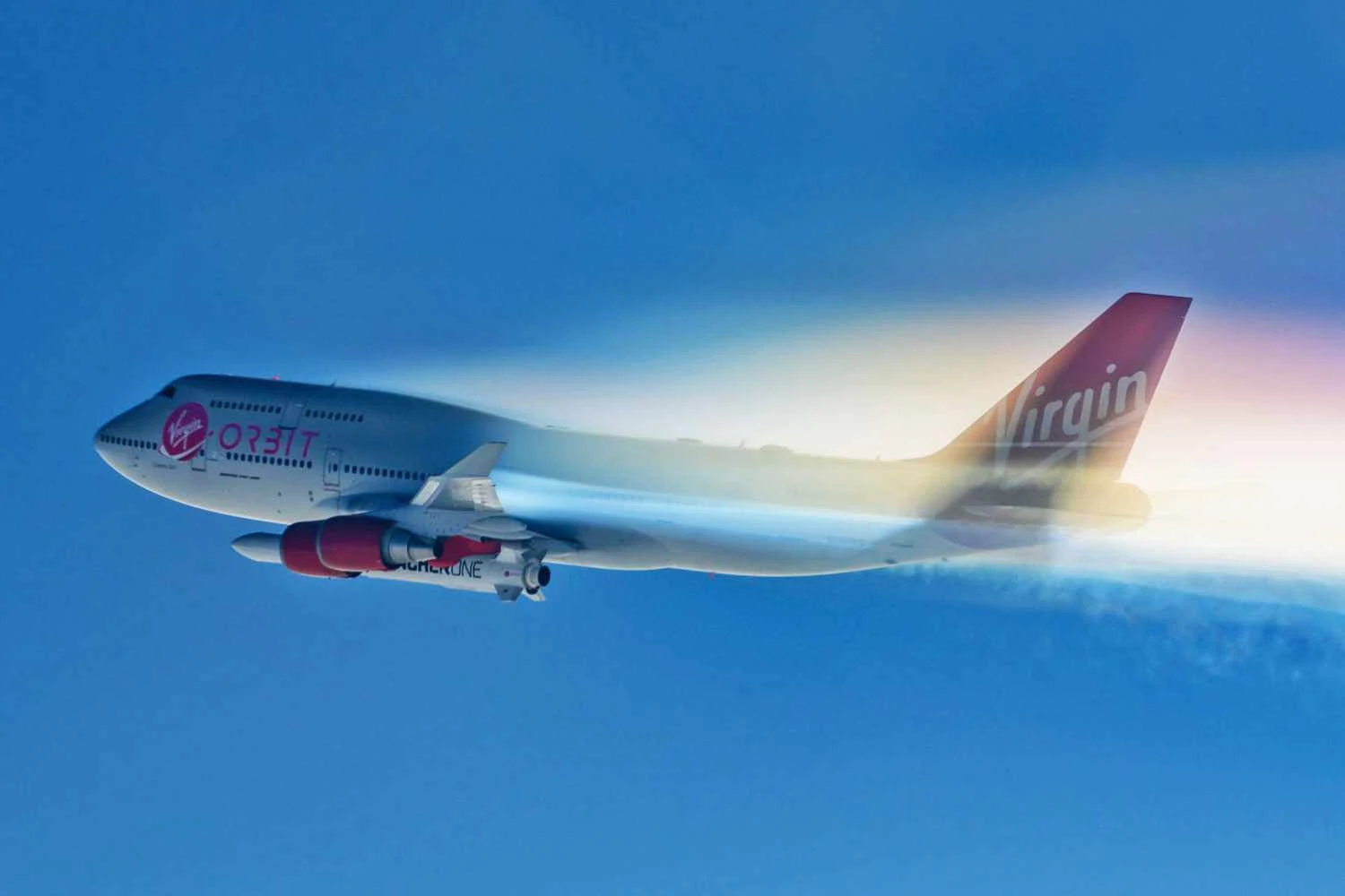 Virgin Orbit ready for historic space launch from Western Europe