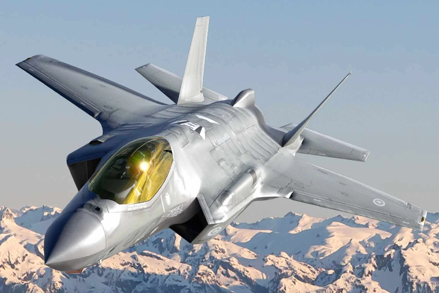 Canada closed an agreement to acquire 88 F-35A (Lockheed Martin)