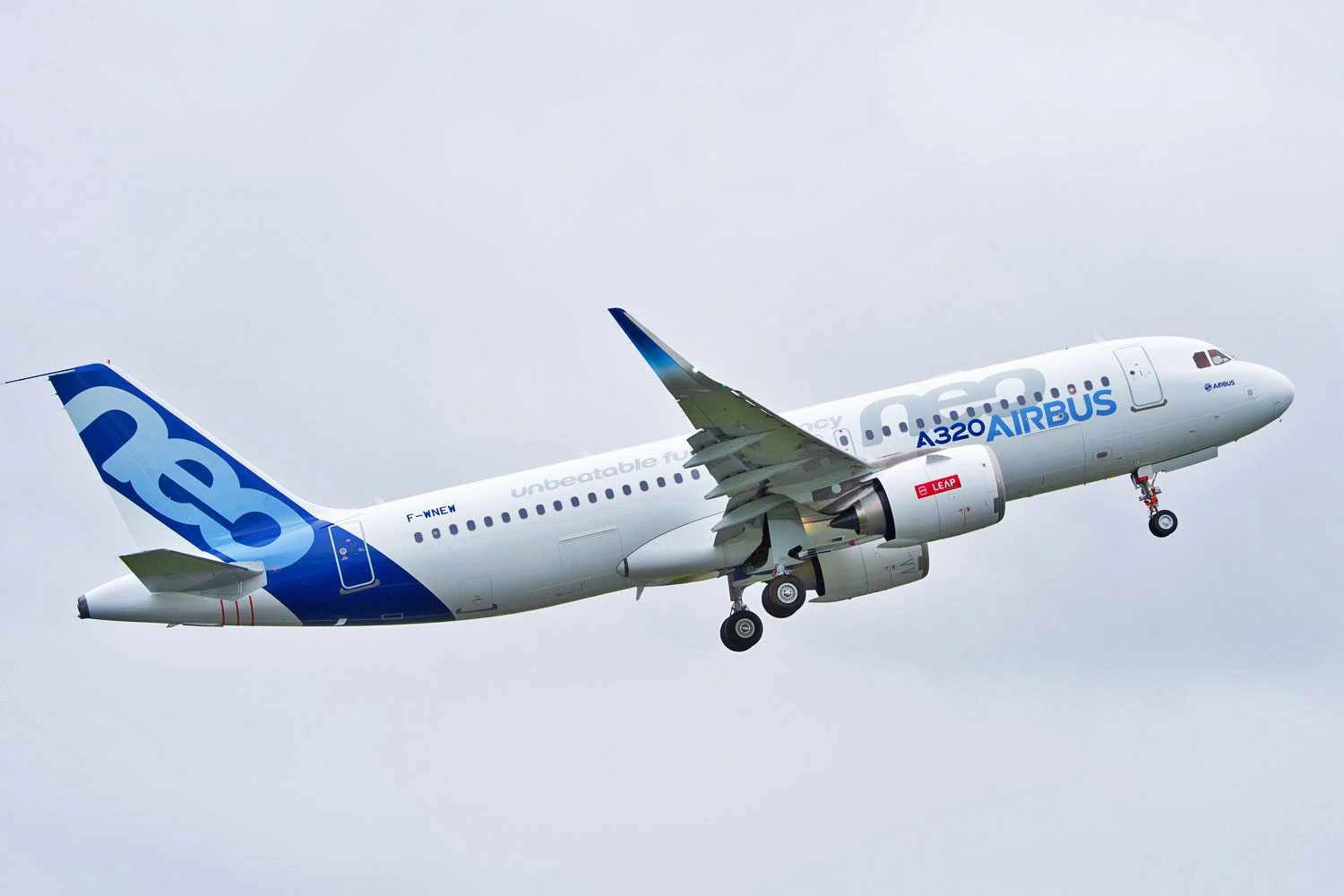 Airbus A320neo (Airbus)
