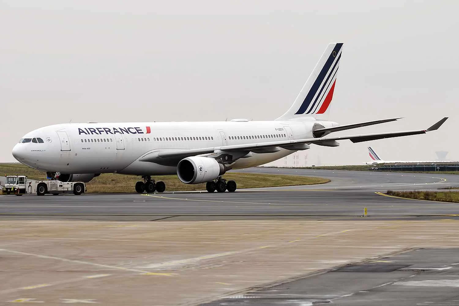 Air France A330-200 (Anna Zvereva)
