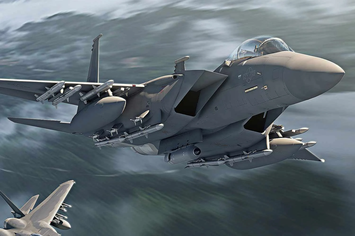 Boeing offers F-15EX fighters to Poland