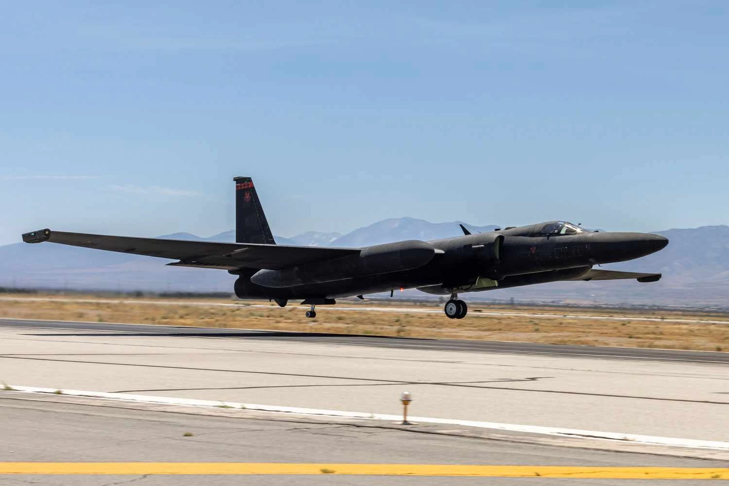 U-2 Dragon Lady (LM)