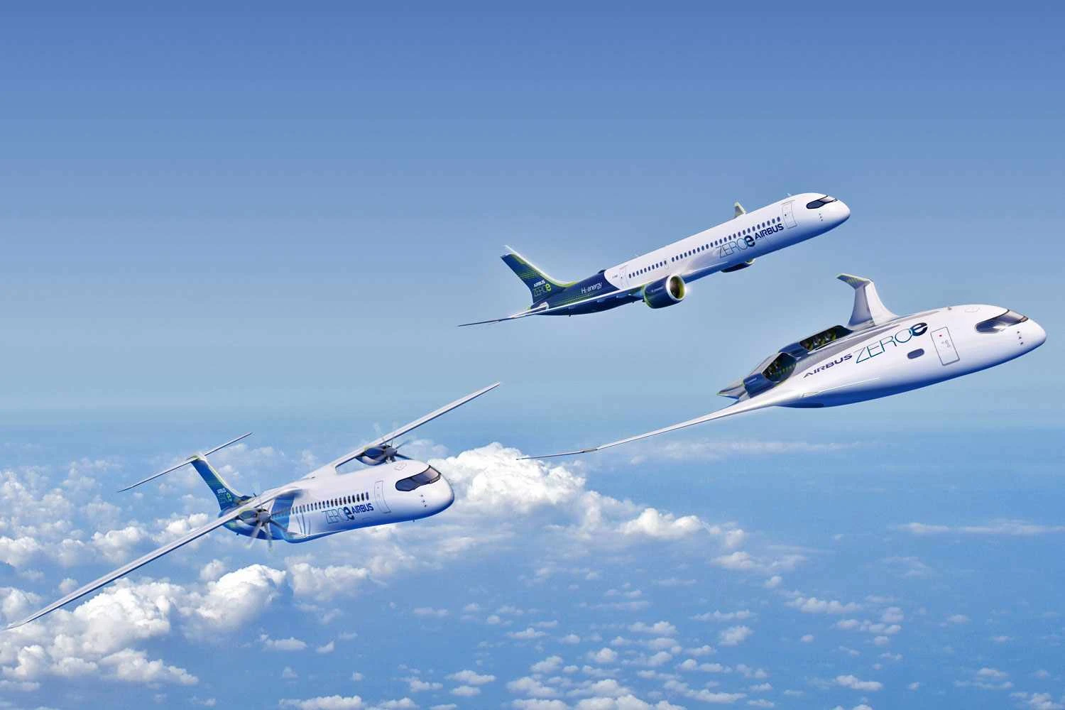British companies form alliance to boost hydrogen-powered aviation