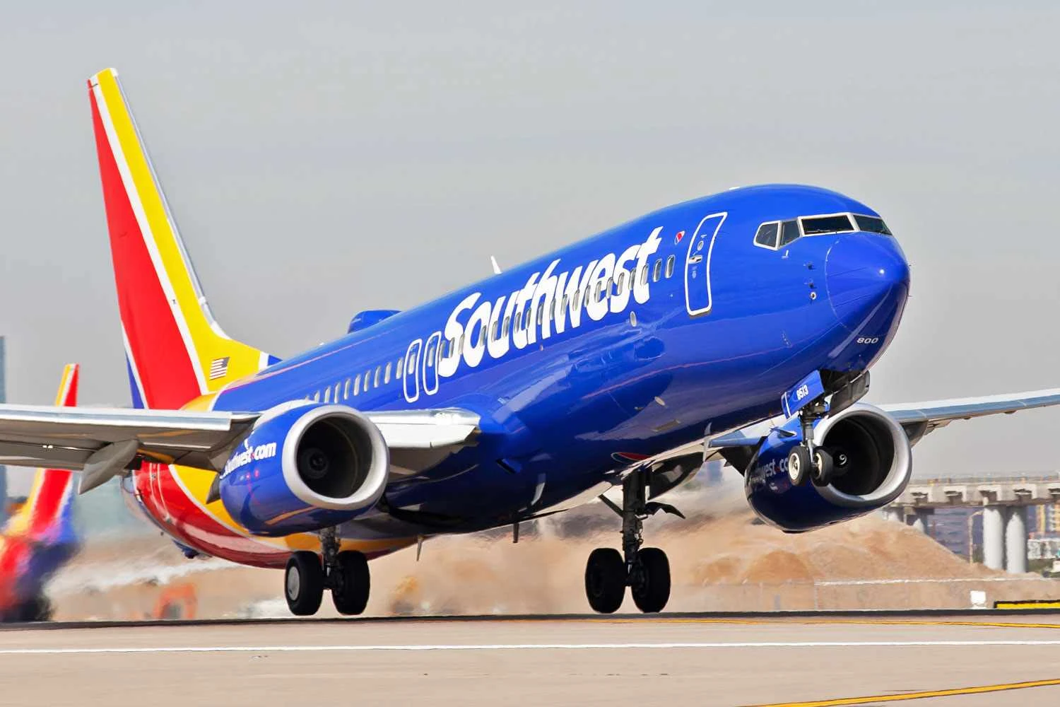 End of an era: Southwest to end two-free bag policy per flight