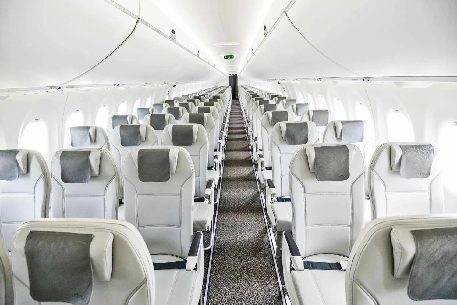 A220 airBaltic main cabin (AB)
