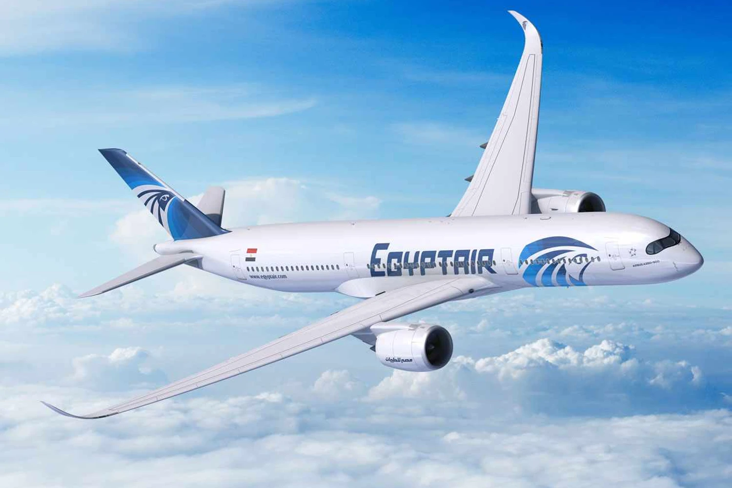 EgyptAir expands A350-900 order to 16 aircraft