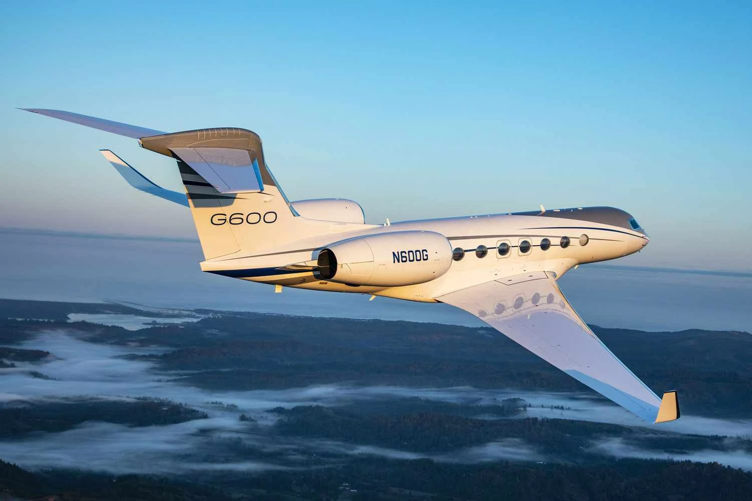 Canada certifies Gulfstream G500 and G600 after Trump trade threat