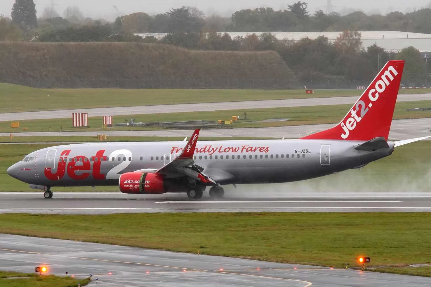 Jet2 Boeing 737-800 (Steve Knight)