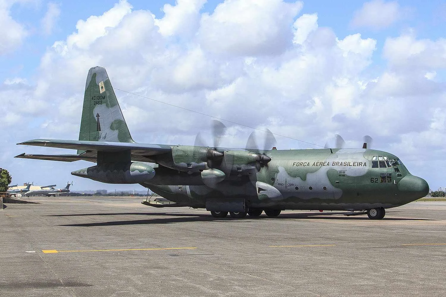 Brazilian Air Force May Have Its Last C 130 Hercules Retired Air Data 