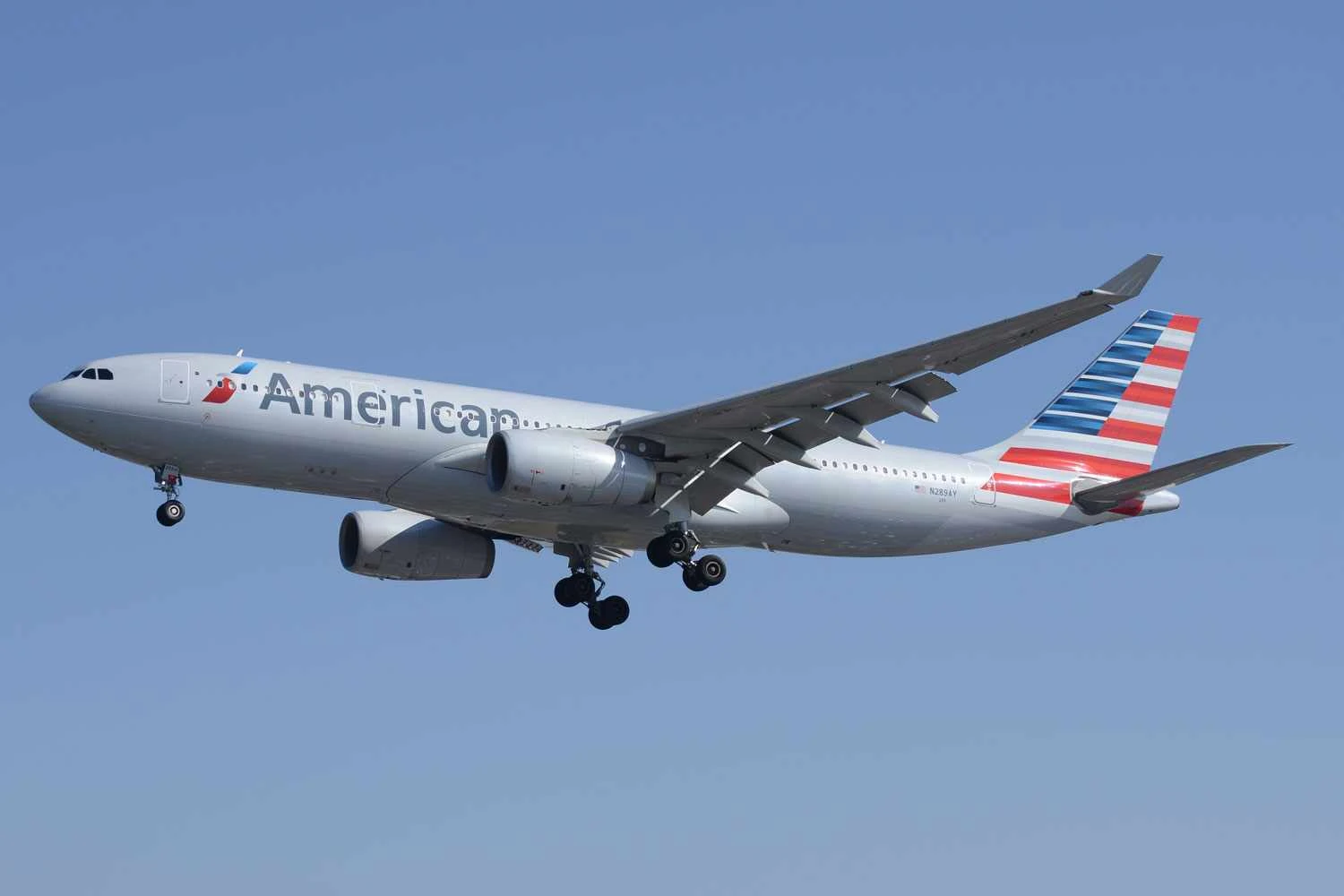 American Airlines A330-200 (Airbus)