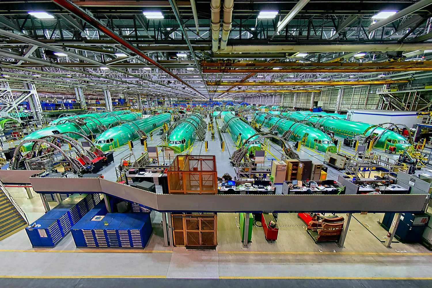Boeing required to divest Spirit AeroSystems assets to proceed with $8.3bn acquisition
