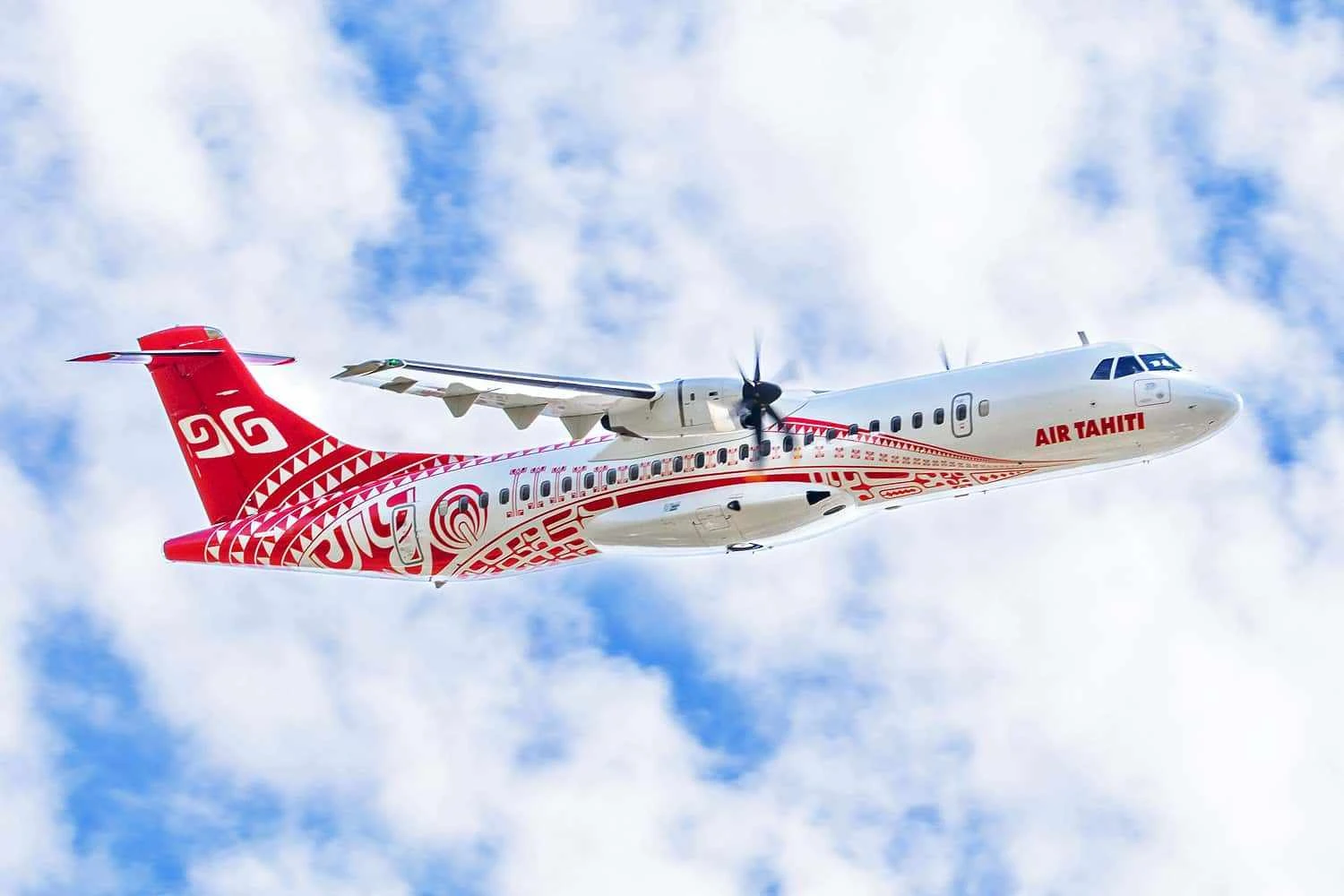 Air Tahiti orders four more ATR 72-600