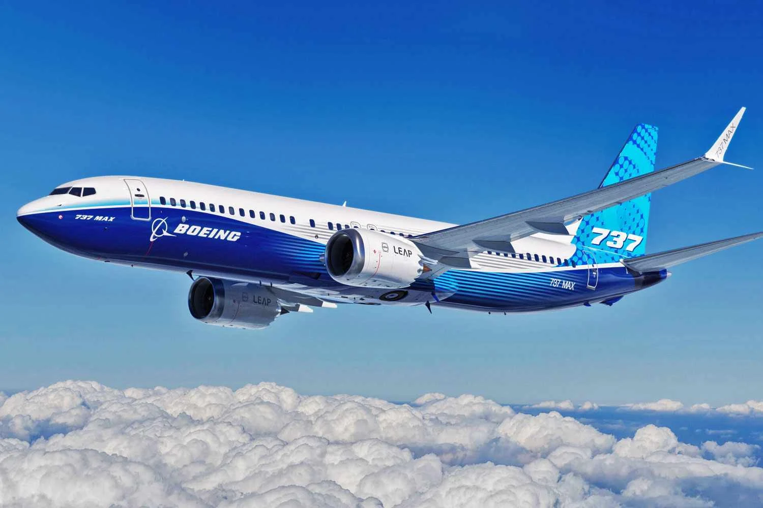 Lessor Macquarie AirFinance closes order for 20 Boeng 737 MAX jets
