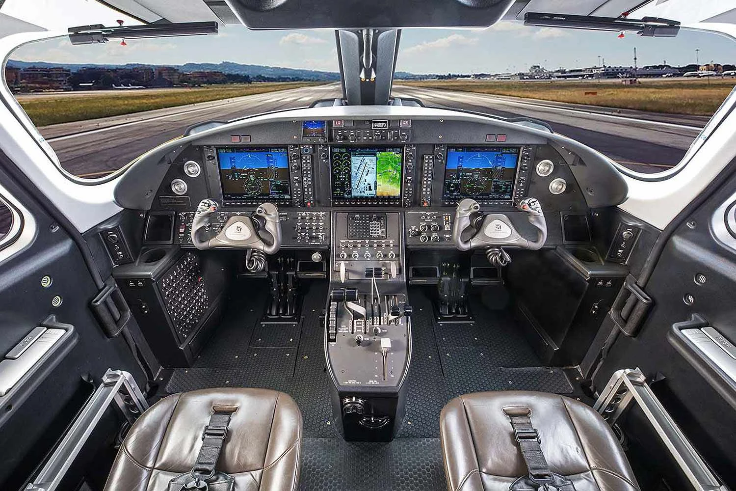 SkyCourier