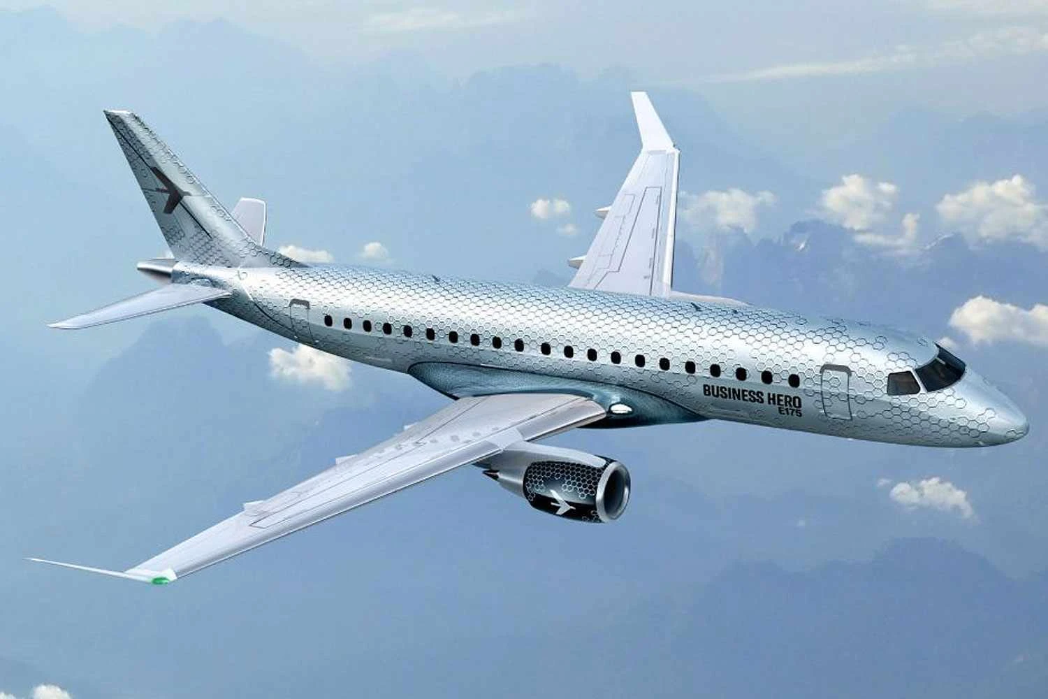 Embraer E175