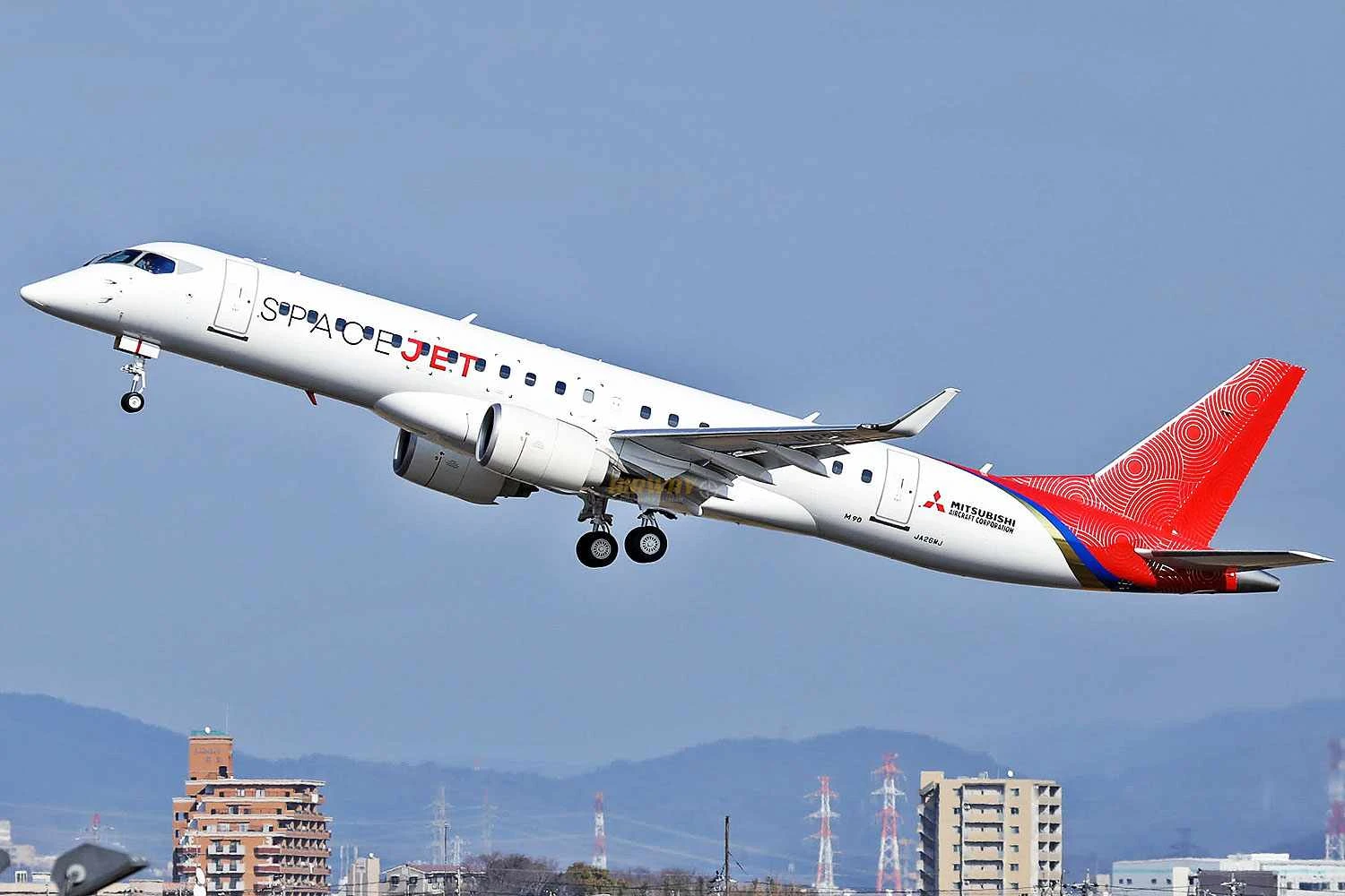 SpaceJet M90 (Mitsubishi)