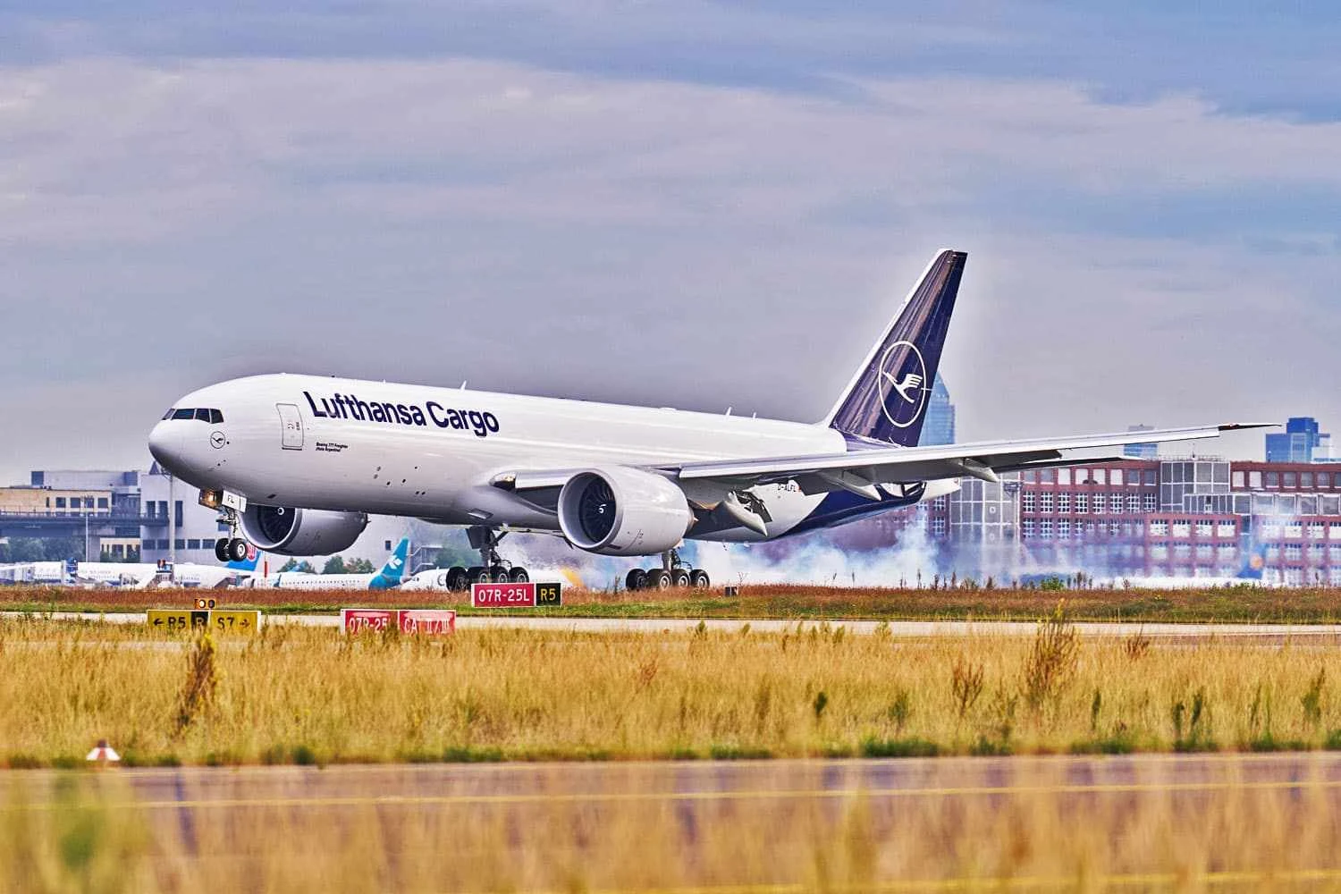 Boeing 777F Lufthansa