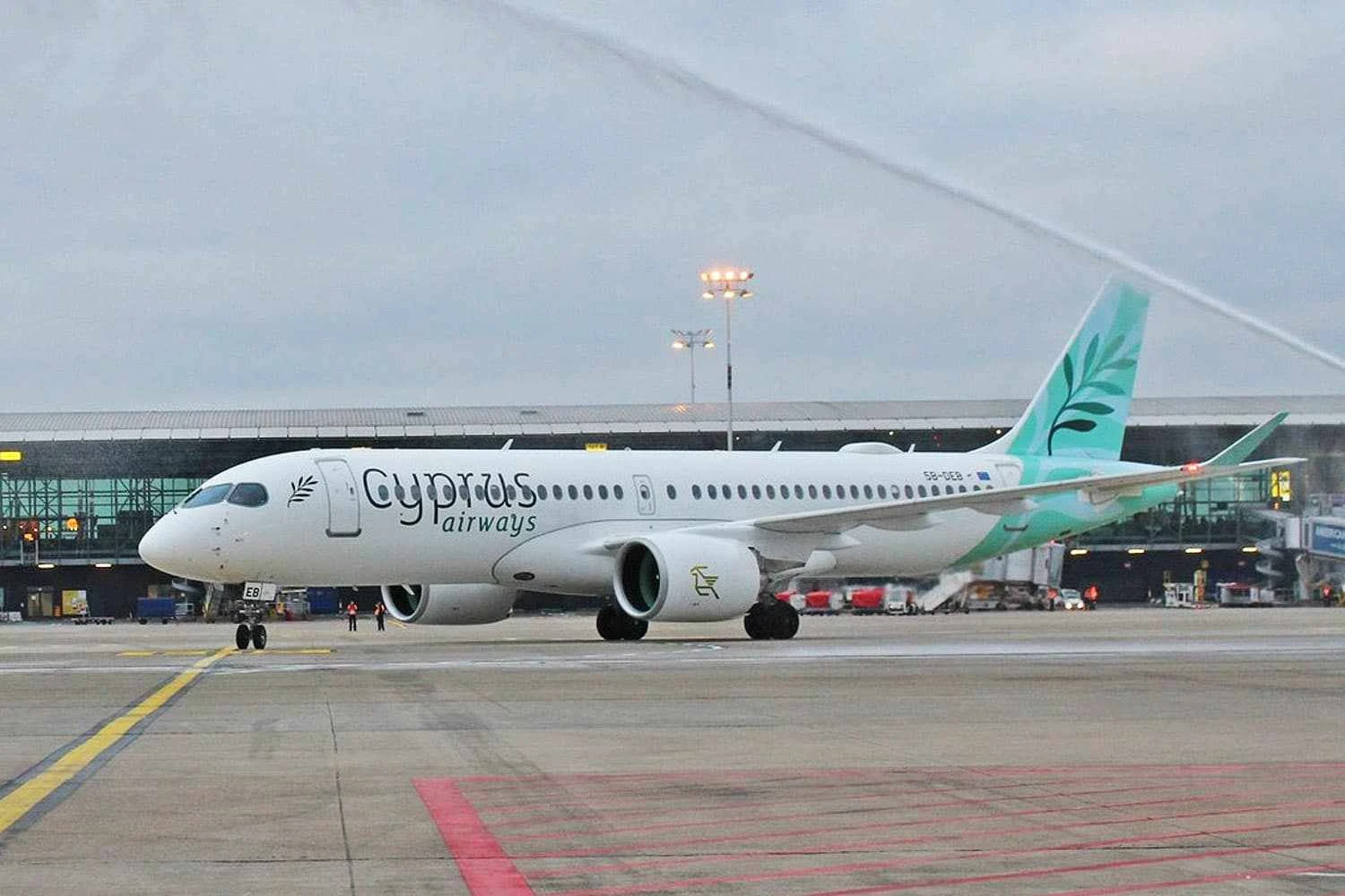 Cyprus A220-300
