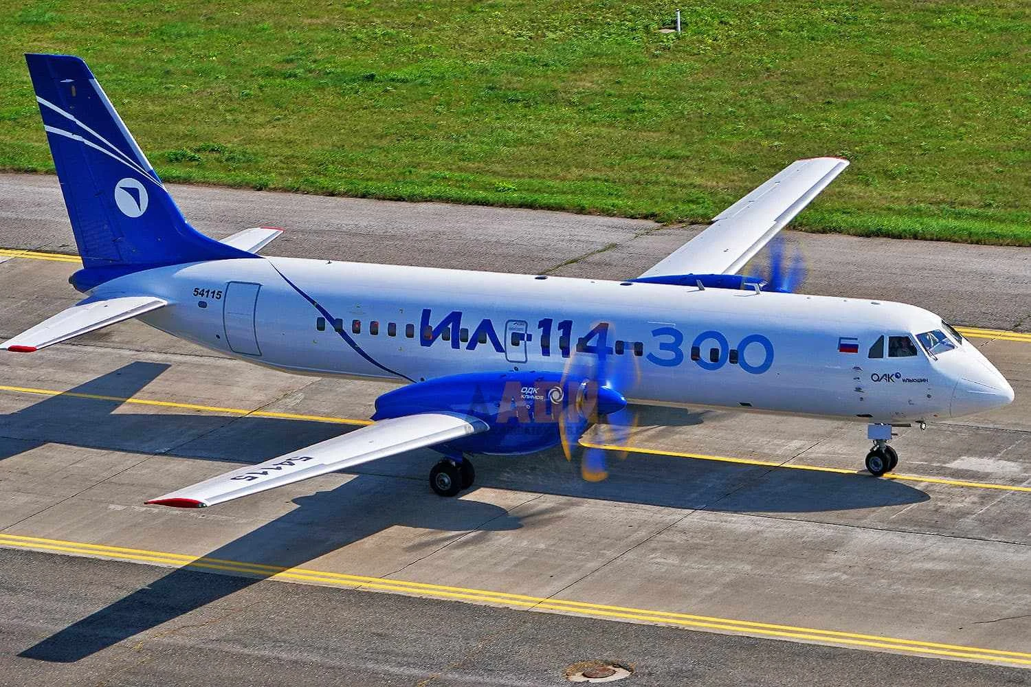 Il-114-300 (UAC)