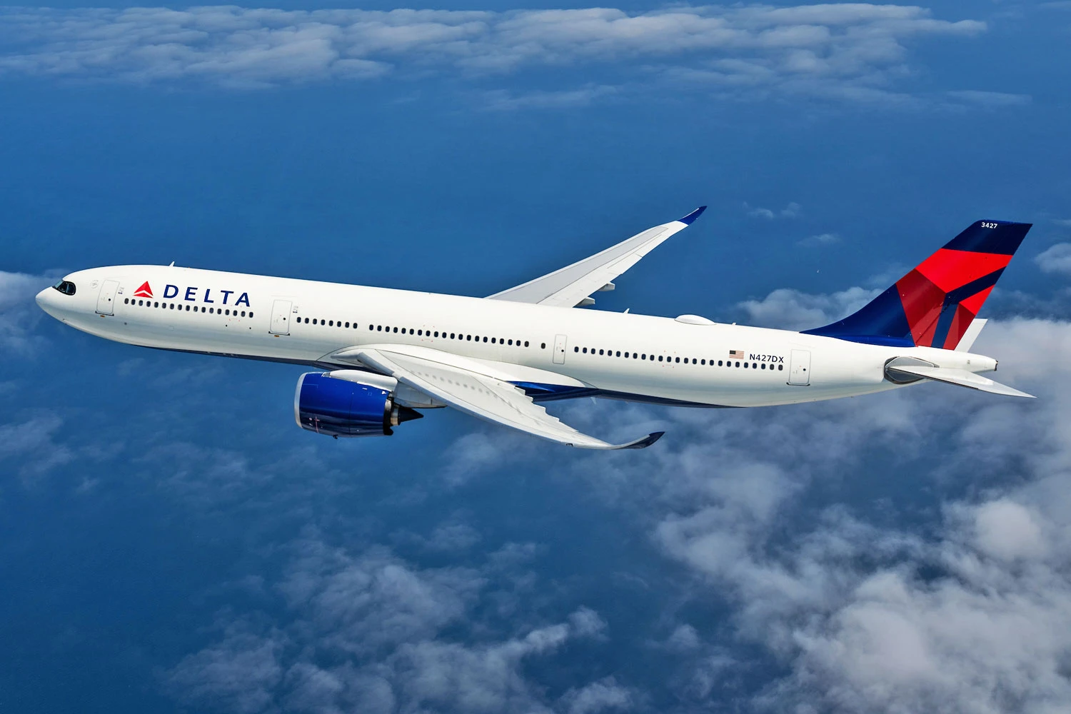 Airbus A330-900 (Delta Air Lines)