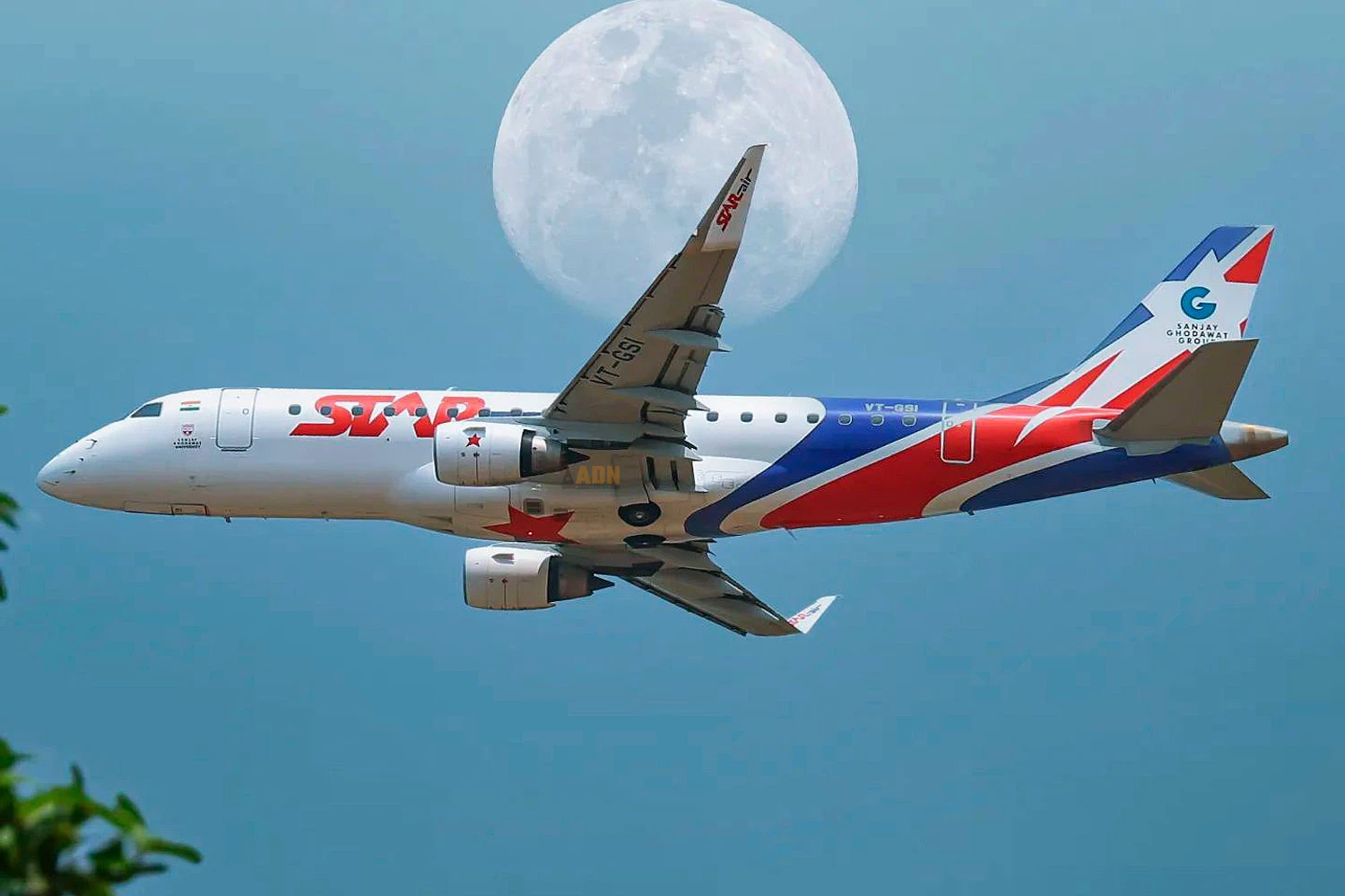 Star Air E175 (Embraer)